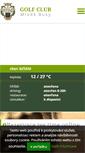 Mobile Screenshot of mladebuky.com